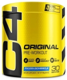 Cellucor C4 Original Frozen Bombsicle Pre Workout Powder - Sugar Free Energy for Men Women - 150mg Caffeine Beta Alanine Creatine - 30 Servings