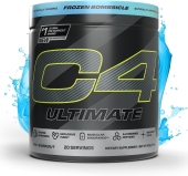 Cellucor C4 Ultimate Pre Workout Frozen Bombsicle 20 Servings