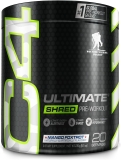 Cellucor C4 Ultimate Shred x Wounded Warrior Project Pre Workout Powder Mango Foxtrot 20 Servings