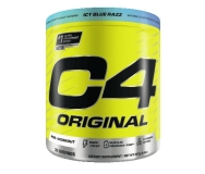 Cellucor C4 Original Icy Blue Razz Pre Workout Powder By