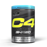Cellucor C4 Ultimate Shred Pre Workout Powder Frozen Bombsicle 20 Servings