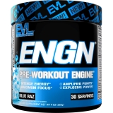 Evlution Nutrition ENGN Preworkout Powder with Creatine 30 Servings