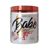 Bucked Up Babe Lavender Lemonade Pre Workout Powder 30 Servings