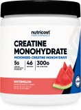 Nutricost Watermelon Creatine Monohydrate Powder 300g