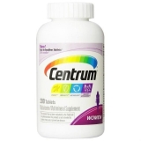 Centrum Women Multivitamin Multimineral Supplement Vitamin D3 200 Count
