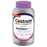 Centrum Silver Women Over 50 Multivitamin & Multimineral Supplement 275 Ct