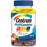 Centrum Men's Multigummies Multivitamin Gummies Fruit Flavors 150 Ct