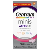 Centrum Minis Women 50 Plus Multivitamin Tablets 160 Count