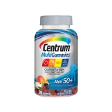 Centrum Men 50 Plus Multigummies Fruit Flavored 90ct Bottle