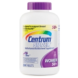 Centrum Silver Women 50 Plus 275 Tablets for Enhanced Nutrition