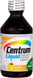 Centrum Liquid Multivitamin Multimineral 8 oz Bottle