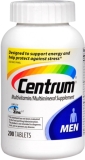 Centrum Men Tablets 200 ea Pack of 6 Amerikapaketim Offer