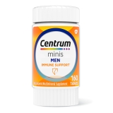 Centrum Minis Men Immune Support Men's Multivitamin 160 Tablets 2 Per Serving