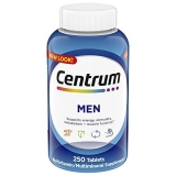 Centrum Men's Multivitamin with Vitamin D3, B Vitamins & Antioxidants 250 Count
