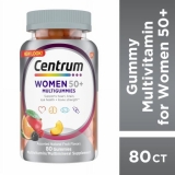 Centrum MultiGummies Women Fifty Plus Multivitamin 80 ct