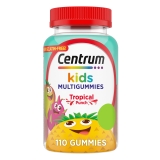 Centrum Kids Multigummies Tropical Punch 110 Count Multivitamin Gummies