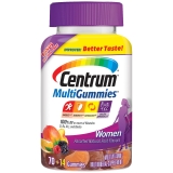 Centrum MultiGummies Womens Multivitamin Gummies 84 Count