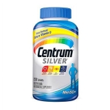 Centrum Silver Men Multivitamin Multimineral Supplement Vitamin D3 Age 50+ 250 ct.