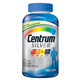 Centrum Silver Men 50 Plus Multivitamin Multimineral 275 Tablets