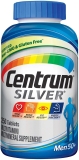 Centrum Silver Multivitamin for Men 50 Plus Multimineral Supplement 250 Count