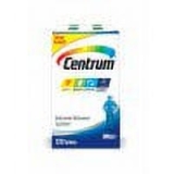 Centrum Men's Multivitamins 120 Count Pack of 2 Multivitamin Multimineral Supplement