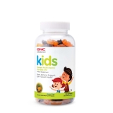 GNC Kids Multi Gummy with 11 Essential Nutrients 120 Gummies