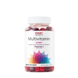 GNC Women's Multivitamin Gummy Daily Supplement Berry Flavor 120 Gummies