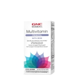 GNC Women's Prenatal Multivitamin Formula Iron Supports Pregnancy Healthy Baby Development Essential Nutrients Folic Acid Zinc Calcium plus B Vitamins 120 Caplets