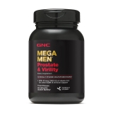 GNC Mega Men Prostate Virility Multivitamin for Sexual Health Prostate 90ct