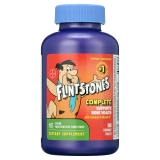 Flintstones Chewable Kids Multivitamin with Iron, Calcium, Vitamin C, D & More 180ct