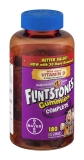 Flintstones Kids Complete Vitamin Gummy 180ct for Strong Immune Health