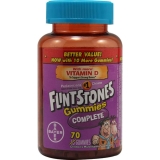 Flintstones Complete Gummies 70 Count Pack of 2