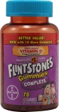 Flintstones Complete Gummies 70 gummies Pack of 6