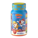 Lil Critters Paw Patrol Gummy Vites Kids Multivitamin Vitamin C D3 Immune Support Cherry Orange Blueberry Flavors 60