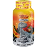 L'il Critters Jurassic World Kids Multivitamin Gummies 190ct