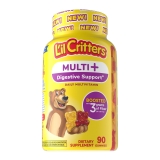 Lil Critters Multivitamin Digestive Support 90ct
