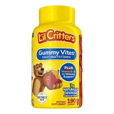 Lil Critters Gummy Vites Daily Multivitamin with Vitamins C D3 Zinc for Immune Support 190 ct 5