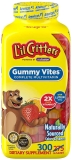 Lil Critters Gummy Vites Multivitamin Mineral Formula 300 Gummies for Health & Wellness