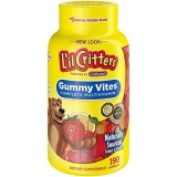 Lil Critters Gummy Vites 190 Count Complete Multivitamin