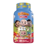 Lil Critters CoComelon Daily Gummy Multivitamin Kids 190 Gummies