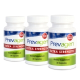 Prevagen Extra Strength 30ct 3 Pack with Apoaequorin and Vitamin D