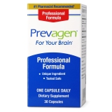 Prevagen Professional Formula 30ct Capsules 1 Pack with Apoaequorin and Vitamin D