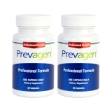 Prevagen Professional Formula Capsules 30ct 2 Pack with Apoaequorin Vitamin D for Cognitive Health