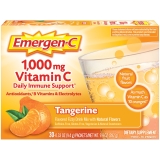 Emergen-C Vitamin C Powder Supplement Mandarin 30 Packets