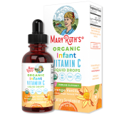 MaryRuths Cocomelmon Infant Vitamin C Liquid Drops Organic 1 fl oz
