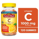 Nature Made Vitamin C Gummies 1000mg Maximum Strength - 120 Ct