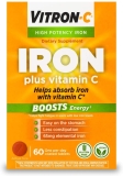 VitronC Coated Tablets 60 Tablets for Enhanced Iron Absorption