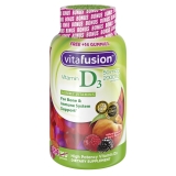 Vitafusion D3 Gummy Vitamins 164 Count for Healthy Living