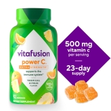 Vitafusion Extra Strength Power C Gummy Immune Support Vitamins 92 Count Tropical Citrus Flavored