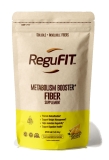 Regufit Daily Fiber Metabolism Booster Weight Loss Digestive Support Prebiotic Insoluble Fiber Pineapple 1 lb 16 oz